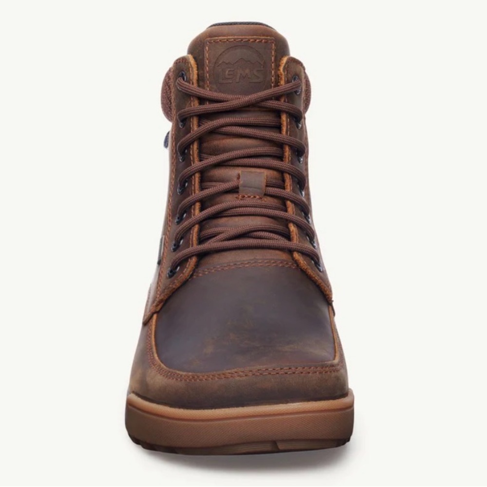 Lems Boulder Summit Leather Boots